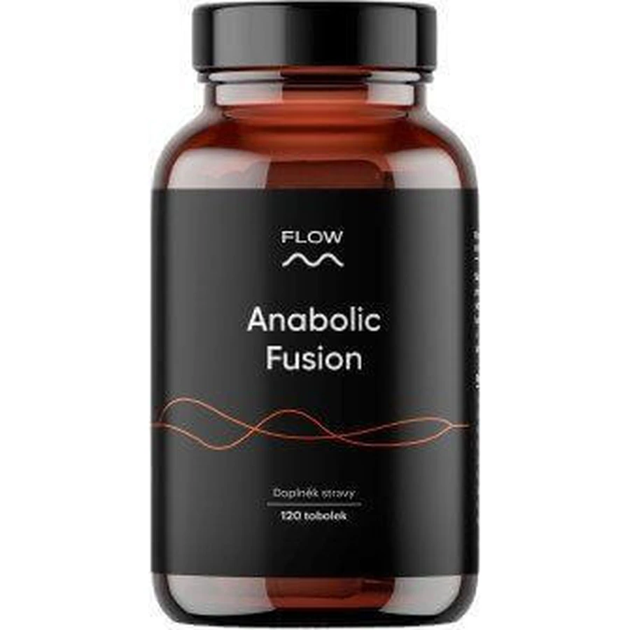 Flow Anabolic fusion 120 капсул: цены и характеристики