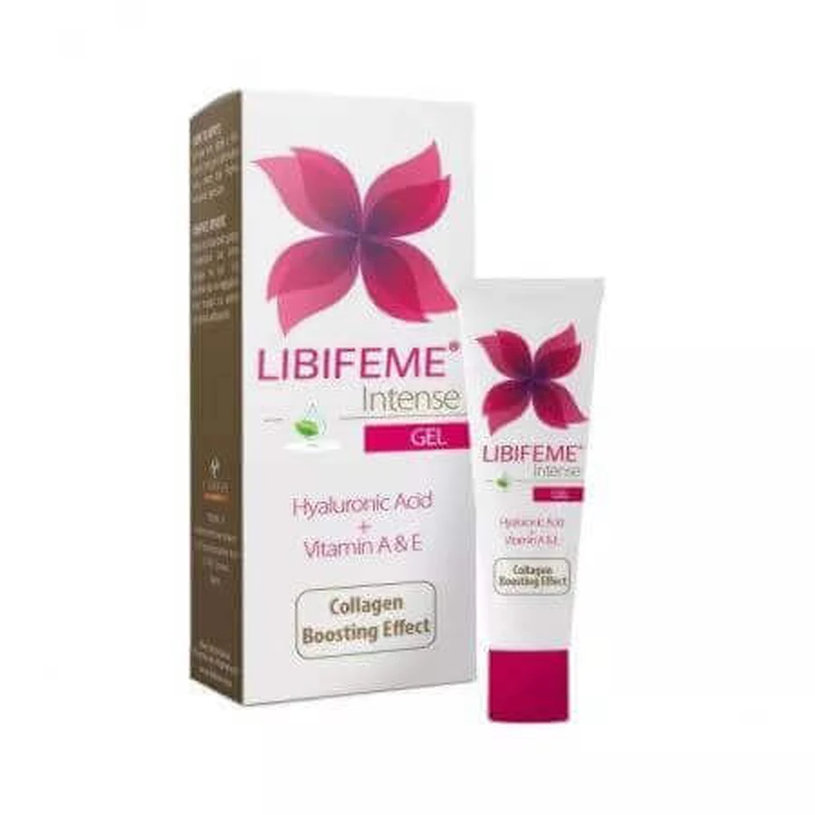 Интенсивный гель Libifeme Intima, 30 мл, Agetis: цены и характеристики