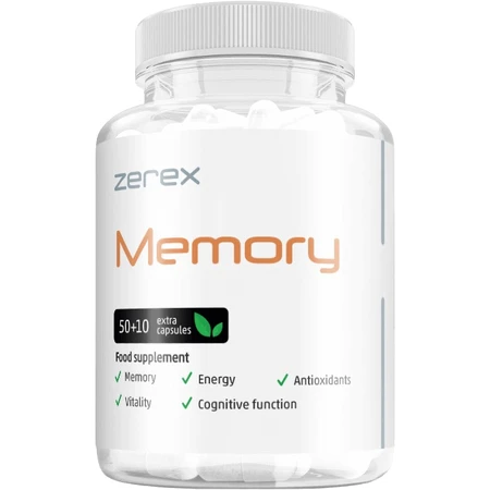 Zerex Pamä 60 капсул: ціни та характеристики