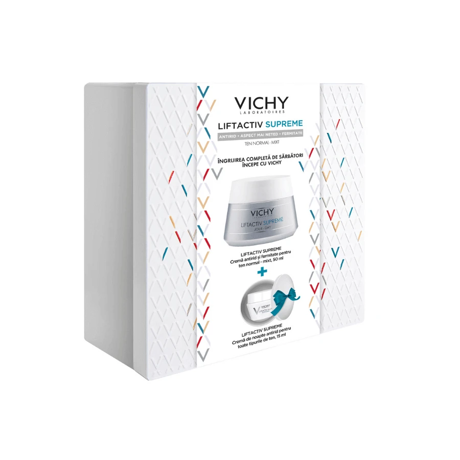 Liftactiv Supreme pack, Vichy: ціни та характеристики