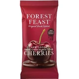 Бельгійська вишня в чорному шоколаді, 40 г, Forest Feast