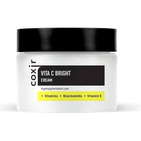 Coxir Vita C Bright Cream 50 мл 1×50 мл: цены и характеристики