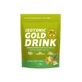 Сухий ізотонічний напій зі смаком тропічних фруктів Gold Drink, 500 г, Gold Nutrition