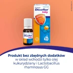 Дикофлор Бебі набір, для немовлят та дітей, краплі, 2 х 5 мл: ціни та характеристики