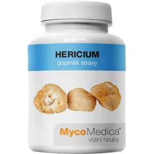 MycoMedica Hericium 90 капсул