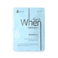 Увлажняющая маска с гиалуроновой кислотой и алоэ вера, Water Wish, 23 г, When Beauty
