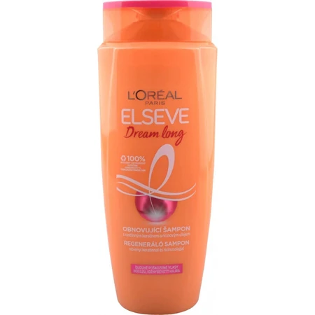 L'Oréal Paris Elseve Dream Long Renewing Ampoule 1×700 мл, поддержка роста волос: цены и характеристики