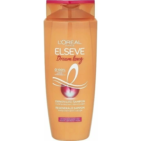 L'Oréal Paris Elseve Dream Long Renewing Ampoule 1×700 мл, поддержка роста волос: цены и характеристики