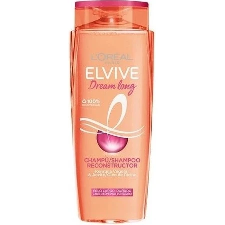 L'Oréal Paris Elseve Dream Long Renewing Ampoule 1×700 мл, поддержка роста волос: цены и характеристики