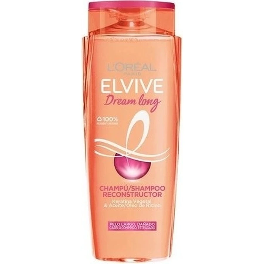 L'Oréal Paris Elseve Dream Long Renewing Ampoule 1×700 мл, поддержка роста волос: цены и характеристики