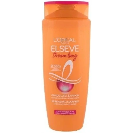 L'Oréal Paris Elseve Dream Long Renewing Ampoule 1×700 мл, поддержка роста волос: цены и характеристики