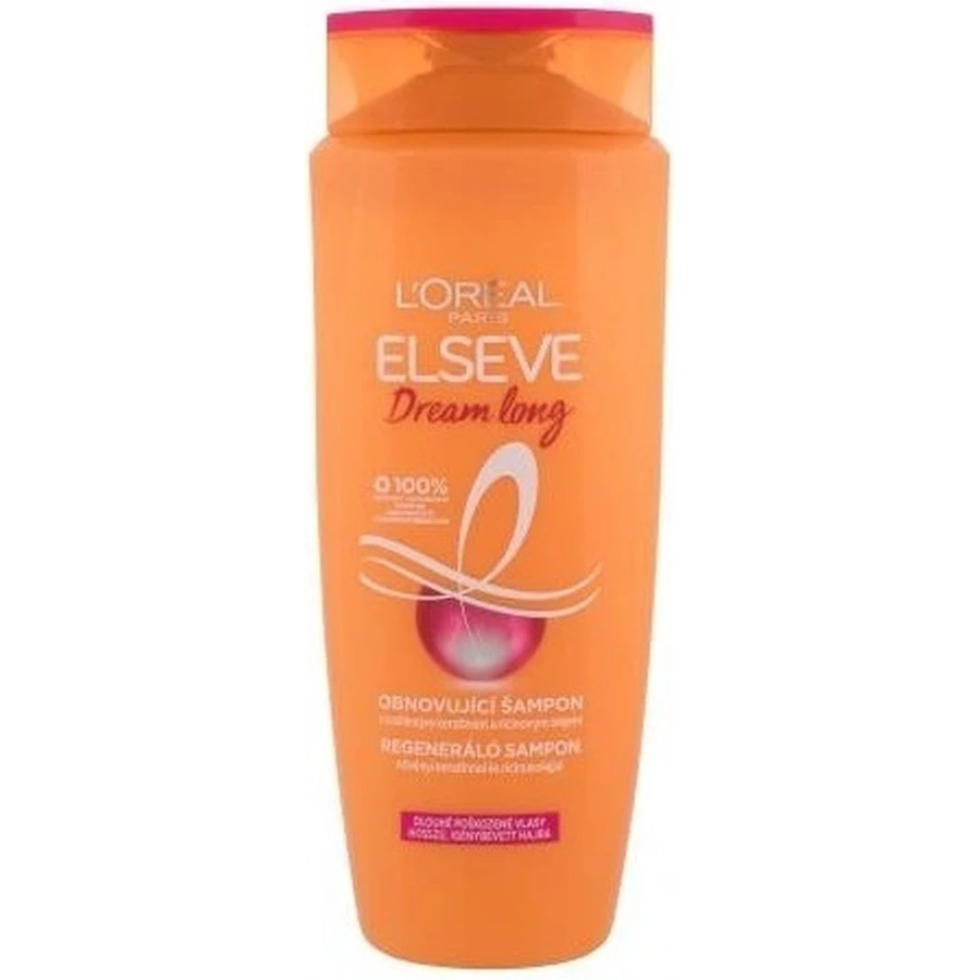 L'Oréal Paris Elseve Dream Long Renewing Ampoule 1×700 мл, поддержка роста волос: цены и характеристики