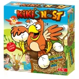 Игра Строим гнездо Кики, +4 года, Bufnitel