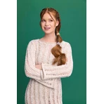 Invisibobble Hair Tie Earth Ecotie, резинки для волос 5 шт.: цены и характеристики
