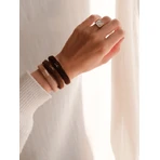 Invisibobble Hair Tie Earth Ecotie, резинки для волос 5 шт.: цены и характеристики