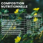Мака (Maca) 1500 Tribulus, 20 ампул, Santarome: ціни та характеристики