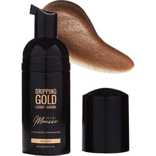 Colfarm Mini Mousse Travel пінка для вмивання, що самоспінюється, середня 90 мл
