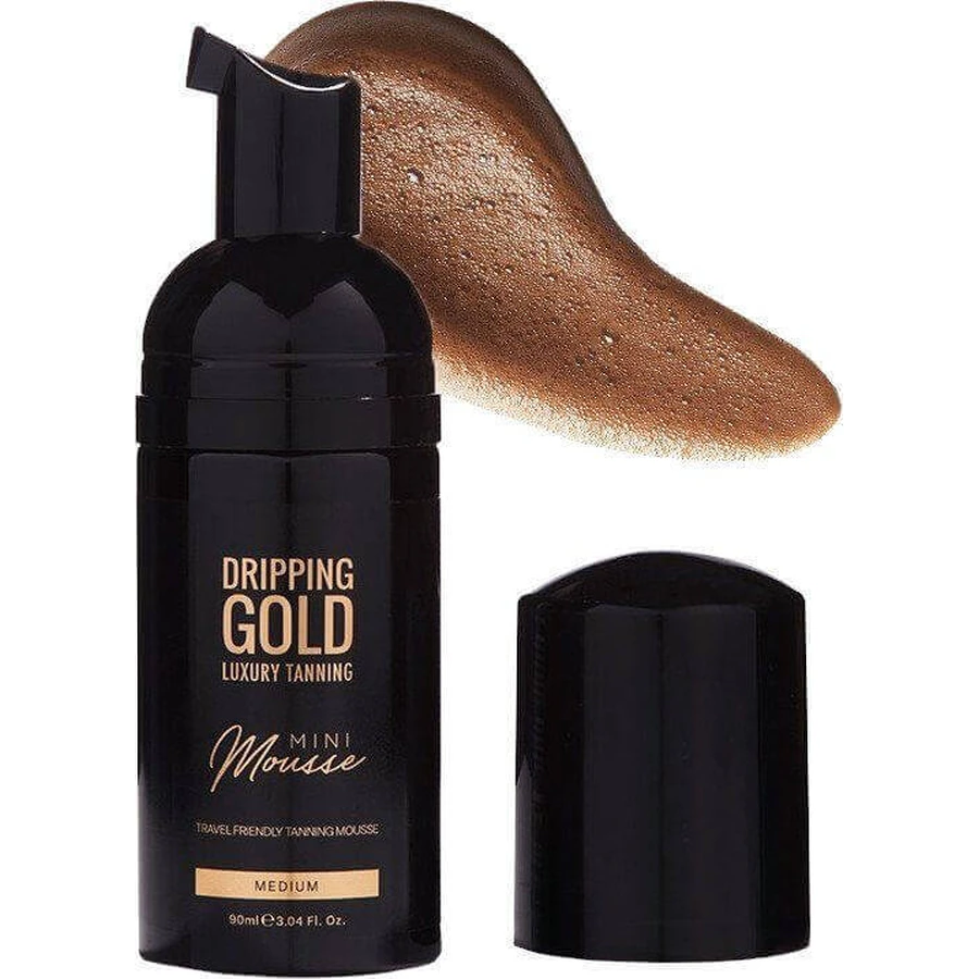 Colfarm Mini Mousse Travel пінка для вмивання, що самоспінюється, середня 90 мл: ціни та характеристики