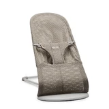 BabyBjorn BabyBjorn Bliss Mesh Rocker, 3,5 - 13 кг, серо-бежевый