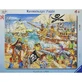 Морской бой в рамке, +4 года, 36 деталей, Ravensburger