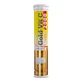 Olimp Gold-Vit C 2000, апельсиновый вкус, 20 шипучих таблеток