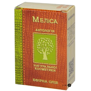 Ефірна олія Фармаком Мелісса 10 мл