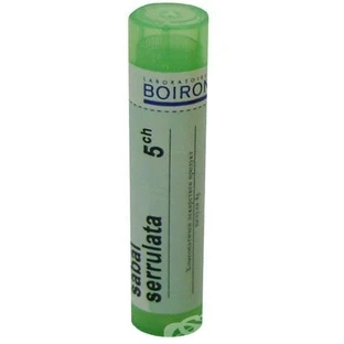 Boiron Sabal Serrulata CH5 гранули 4 г