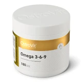 OstroVit Омега 3-6-9, 180 капсул