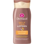 Dermacol SEPF TAN Самозагорающий лосьон для тела 1×200 мл, самозагорающий лосьон: цены и характеристики