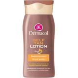 Dermacol SEPF TAN Лосьйон для самозасмаги для тіла 1×200 мл, лосьйон для самозасмаги