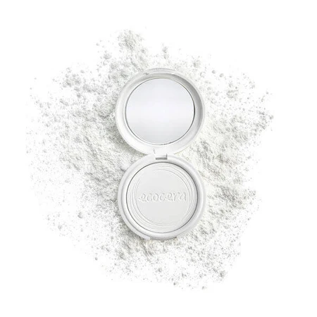 Ecocera Прессованная бамбуковая пудра для жирной и комбинированной кожи, 10 г: цены и характеристики
