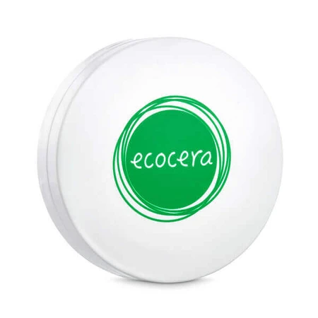 Ecocera Прессованная бамбуковая пудра для жирной и комбинированной кожи, 10 г: цены и характеристики