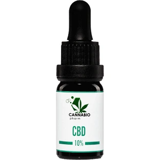 CannaBiopharm CBD 10% 10 мл