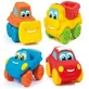 Машинка Soft and Go, +6 месяцев, 1 штука