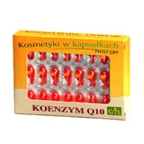 GAL, коензим Q-10, капсули косметичні, 48 капсул, що закручуються