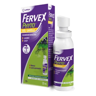Fervex Phyto Garda Pain, спрей для гарди, 30 мл
