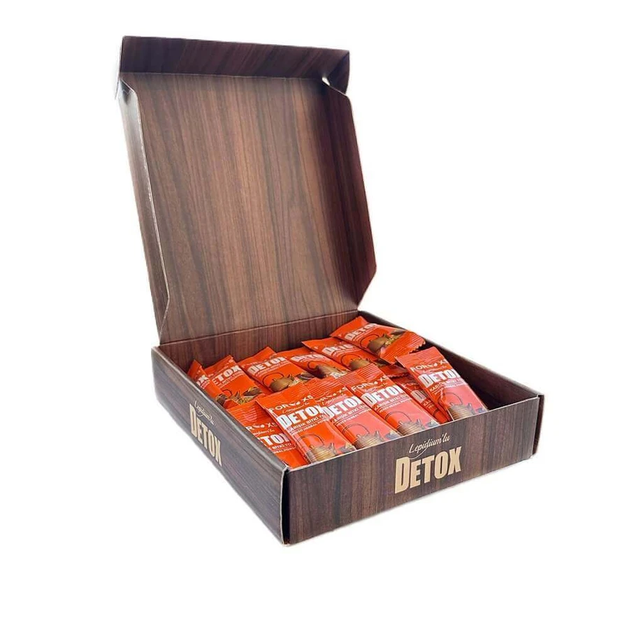 Фіточай Lepidium'lu Detox X5 для схуднення, 30 шт. х 4 г: ціни та характеристики