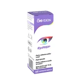 Заспокійливий спрей для очей Onvision Epirep Soothing Eye Soothing Eye Spray, 10 мл, Sun Wave Pharma