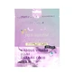 Біоцелюлозна освітлююча маска для обличчя з екстрактом ананаса, Фруктова колекція, Inuwet, 30 мл