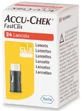 Ланцеты Accu-Chek FastClix, 24 штуки