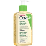 CeraVe Moisturizing Пенящееся увлажняющее масло с 3 основными керамидами и липидами 236 мл
