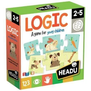 Обучающая игра, Логика, Headu