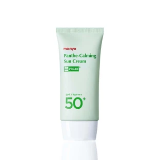 Солнцезащитный крем SPF50+ PA++++ Panthe-Calming Sun Cream, 50 мл, Manyo