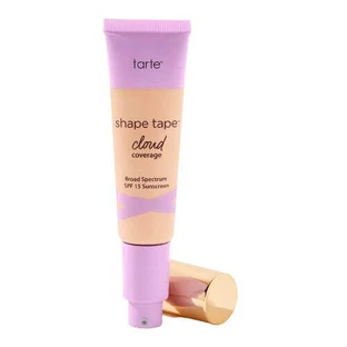 Тональний крем, Tarte, Shape Tape Cloud Coverage, SPF 15, 22N Light Neutral, 30 мл