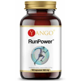 RunPower 90 капсул Yango