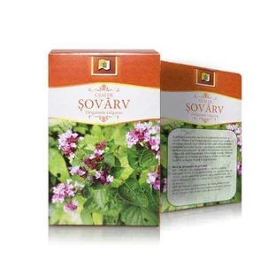 Травяной чай Sovarv, 50 г, Stef Mar Valcea