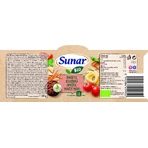 Пагетти з гарніром Sunar BIO, соус болоньєзе, яловичина 12м+, 235 г: ціни та характеристики