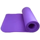 Килимок для тренувань Power System - FITNESS YOGA MAT PLUS Purple