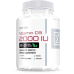 Zerex Вітамін D 2000 МО 1×60 таблеток, дієтична добавка: ціни та характеристики
