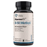 PharmoVit B-50 Метил В-комплекс Max+, 60 капсул